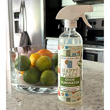 "As Is" Happy Place Odor Eliminating Spray - Set of 4