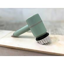 "As Is" Happy Place Spin & Scrub Handheld Power Scrubber