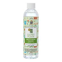 "As Is" Happy Place Standing Towel Roll Holder with Spray Pump