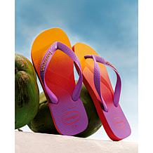 "As Is" Havaianas Top Fashion Fun Flip-Flop