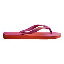 "As Is" Havaianas Top Fashion Fun Flip-Flop