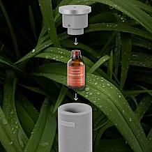 "As Is" HoMedics SereneScent Waterless Mini Oil Diffuser