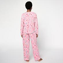 "As Is" Hue 2 PC Waffle Sleep Set