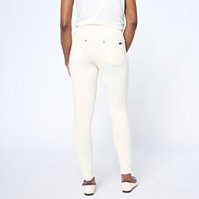 "As Is" HUE Classic-Fit Corduroy Legging