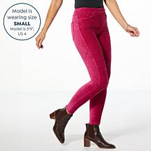 "As Is" HUE Corduroy Legging