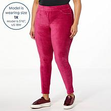 "As Is" HUE Corduroy Legging