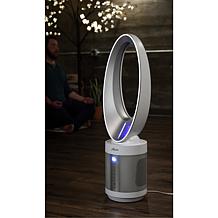 "As Is" Hunter HPF520 ExtremeAir Tower Bladeless Air Purifier Fan
