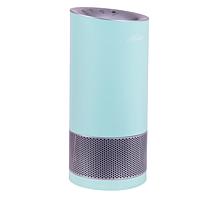 "As Is" Hunter Tower Air Purifier with EcoSilver and True HEPA Filters