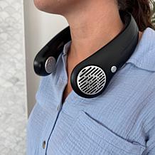 "As Is" Hunter Wearable Neck Fan - 2-pack