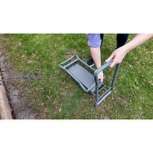 "As Is" Improvements 2-in-1 Garden Bench/Kneeler