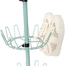 "As Is" Improvements 2-pack - 4 Tier Adjustable Shoe Racks
