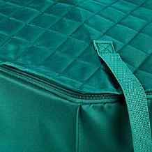 "As Is" Improvements 28" Double Compartment Wreath Storage