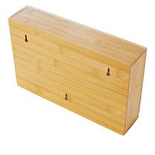 "As Is" Improvements 3-in-1 Bamboo Wrap Cutter and Storage