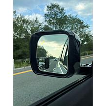 "As Is" Improvements 3-Piece Panoramic Rear View Mirror Set