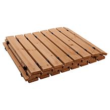 "As Is" Improvements 6' Outdoor Rollout Wooden Pathway