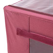 "As Is" Improvements Collapsible XL Storage Bins - Set of 2