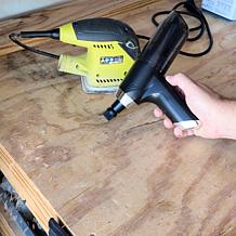 "As Is" Improvements Handheld 2-in-1 Vacuum Blower