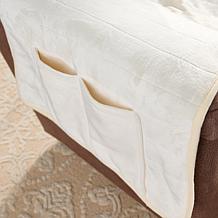 "As Is" Improvements Heated Recliner Slip Cover