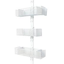 "As Is" Improvements Over-the-Door Storage with Accessories