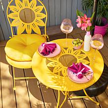 "As Is" Improvements Shaped Bistro 3-piece Set