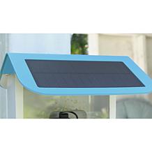 "As Is" Improvements Solar Powered Smart Birdfeeder With Camera