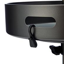 "As Is" Improvements Two Tier Adjustable Lazy Susan