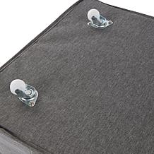 "As Is" Improvements Under Bed Rolling Storage - Set of 2