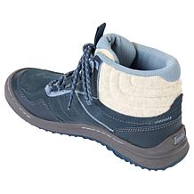 "As Is" Jambu Evie Water-Resistant Lace-Up Boot