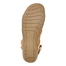 "As Is" Jambu Vega Demi-Wedge Sandal