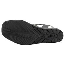 "As Is" JBU by Jambu Winona Cork Footbed Sandal