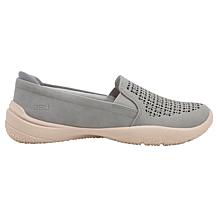 "As Is" JBU Fabian Casual Twin Gore Step-In Comfort Shoe
