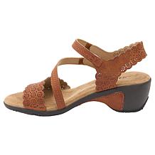 "As Is" JBU Gracie Demi Wedge Sandal