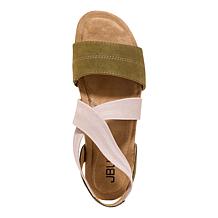 "As Is" JBU Meg Demi Wedge Sandal