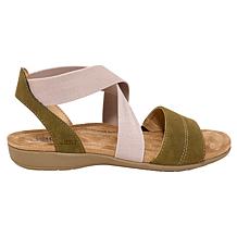 "As Is" JBU Meg Demi Wedge Sandal