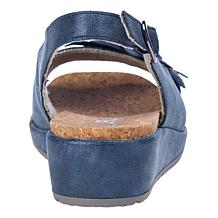 "As Is" JBU® Rosetta Slingback Sandal