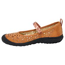"As Is" JBU Wildflower Mary Jane Comfort Shoe