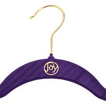 "As Is" Joy CleanBoss 60-piece Antimicrobial Hanger Set - Brass