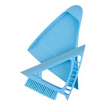 "As Is" Joy CleanBoss Angled Mini Broom & Dustpan 2pc Cleaning Set