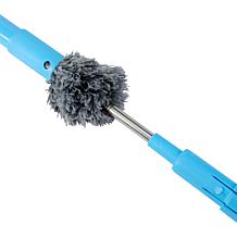 "As Is" Joy CleanBoss Easy-Clean Mop, Dust & Sweep Wet/Dry Kick Mop