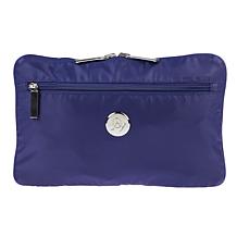 "As Is" Joy CleanBoss Expandable Pop Tote with Belt Bag & New Coole...