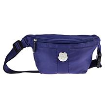 "As Is" Joy CleanBoss Expandable Pop Tote with Belt Bag & New Coole...