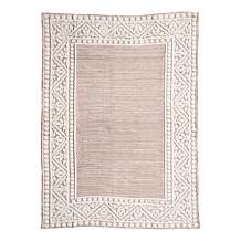 "As Is" Joy CleanBoss Indoor/Outdoor Antimicrobial 4'x6' Area Rug