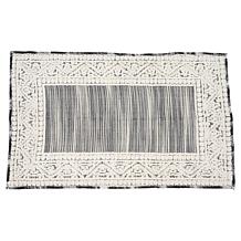 "As Is" Joy CleanBoss Indoor/Outdoor Antimicrobial Double Entry Rug