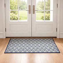 "As Is" Joy CleanBoss Indoor/Outdoor Skid Resistant 30"x48" Rug
