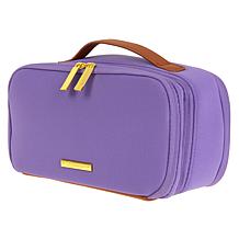 "As Is" Joy CleanBoss World Traveler Accordion Style Toiletry Bag