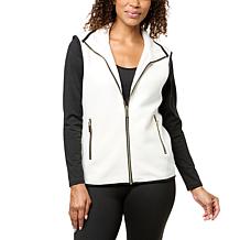"As Is" Joy Collection Luxe
Performance Ultra Cozy Zip-Up Vest