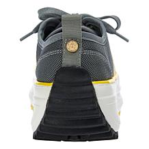 "As Is" Joy Comfort Performance Mesh Sneakers with Podiatric Insole