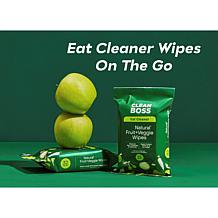 "As Is" JOY Eat Cleaner 64-count Fruit & Veggie Produce Cleaner To-...