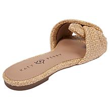 "As Is" Katy Perry The Halie Bow Slide Sandal