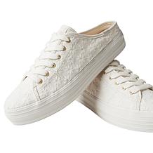 "As Is" Keds Triple Kick Mule Footwear